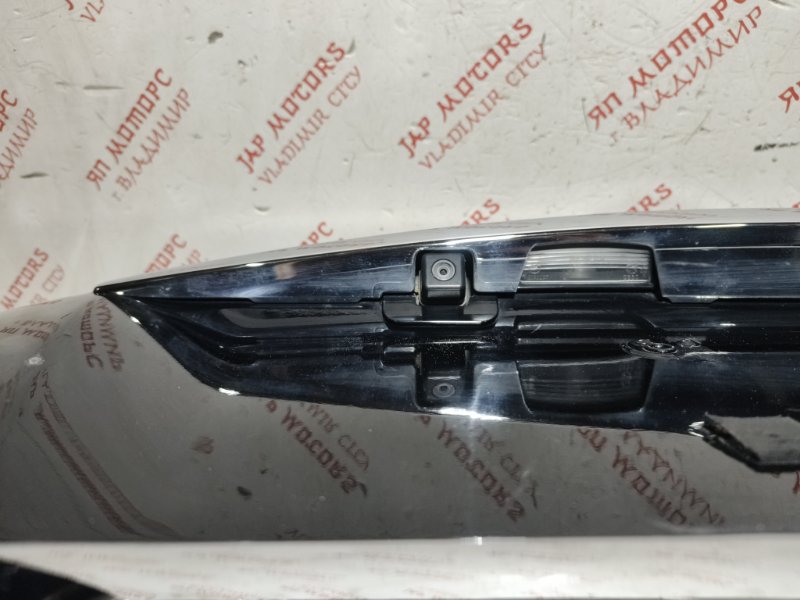 Крышка багажника, 10000 рублей, Владимир