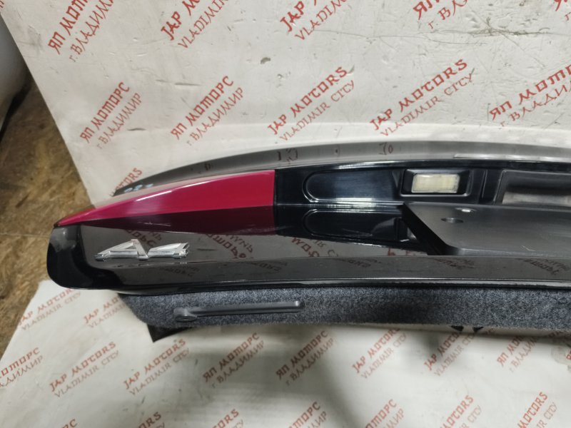 Крышка багажника, 15000 рублей, Владимир