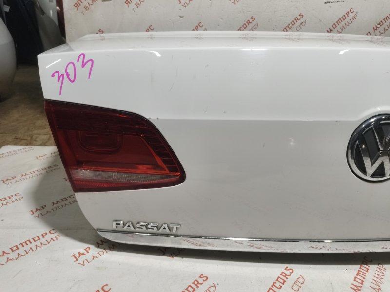 Крышка багажника, 25000 рублей, Владимир