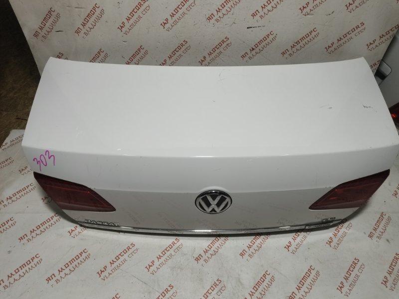 Крышка багажника, 25000 рублей, Владимир