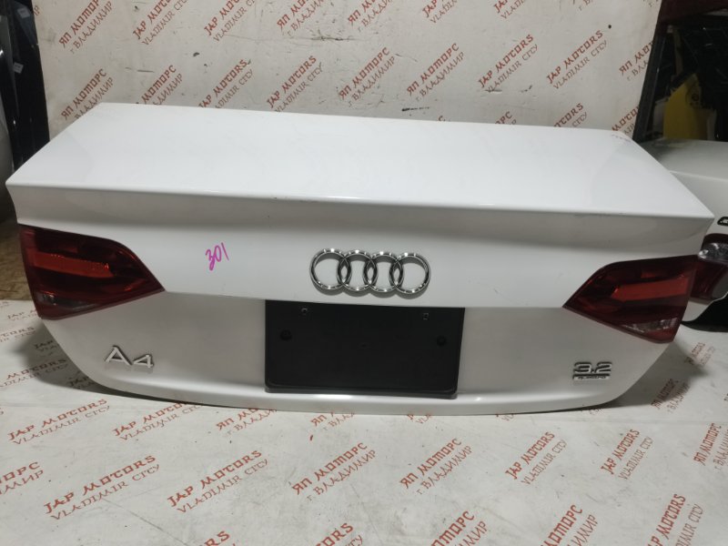 Крышка багажника, 16000 рублей, Владимир