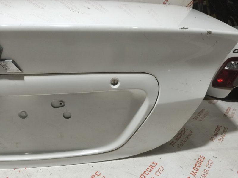 Крышка багажника, 15000 рублей, Владимир