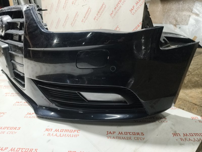 Бампер, 40000 рублей, Владимир