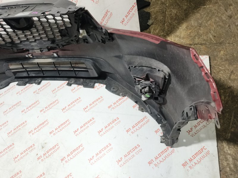 Бампер, 43000 рублей, Владимир