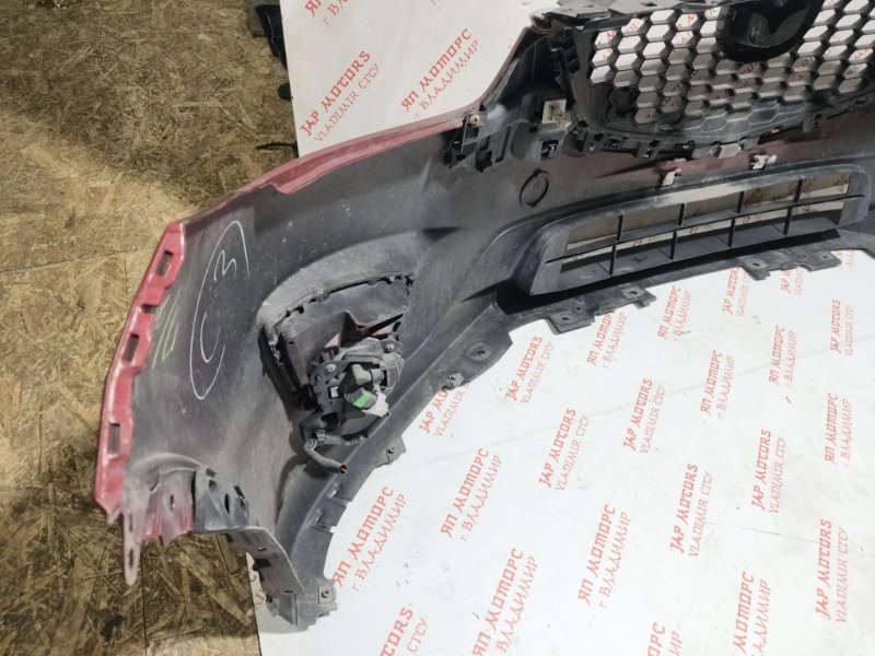 Бампер, 43000 рублей, Владимир