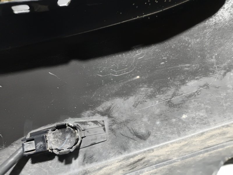 Бампер, 45000 рублей, Владимир