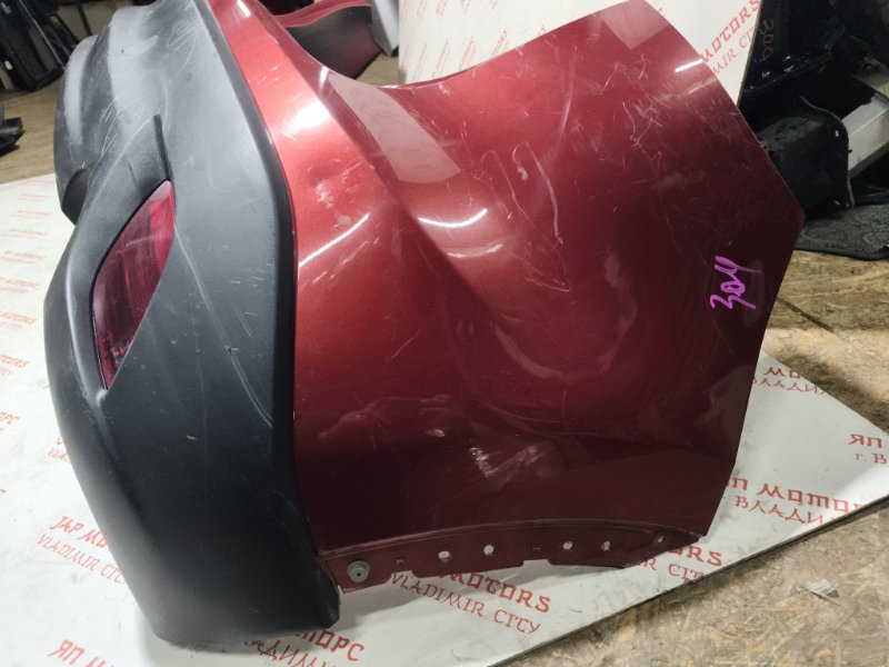 Бампер, 15000 рублей, Владимир