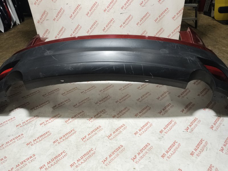 Бампер, 15000 рублей, Владимир