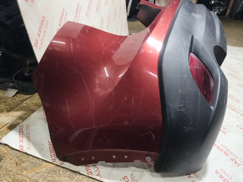 Бампер, 15000 рублей, Владимир