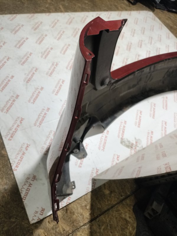 Бампер, 15000 рублей, Владимир