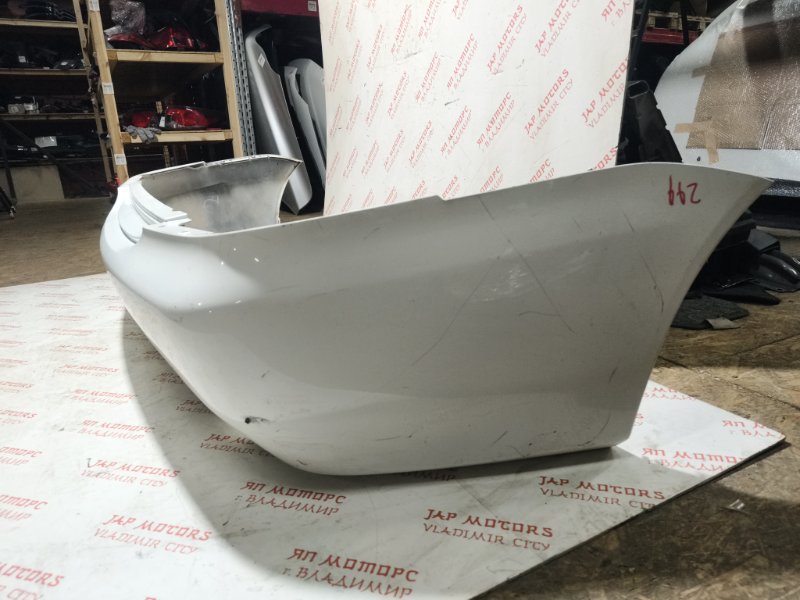 Бампер, 10000 рублей, Владимир