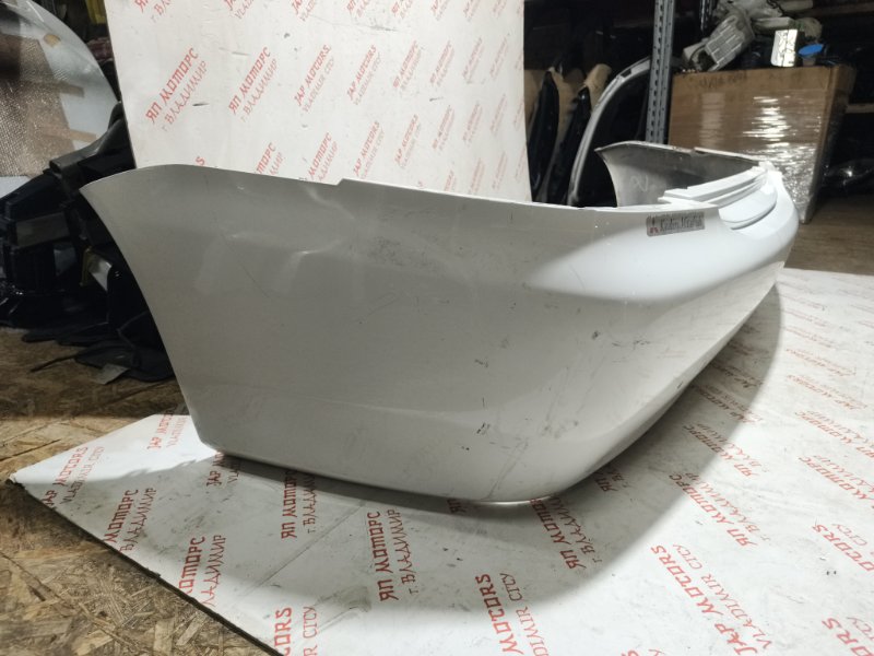 Бампер, 10000 рублей, Владимир