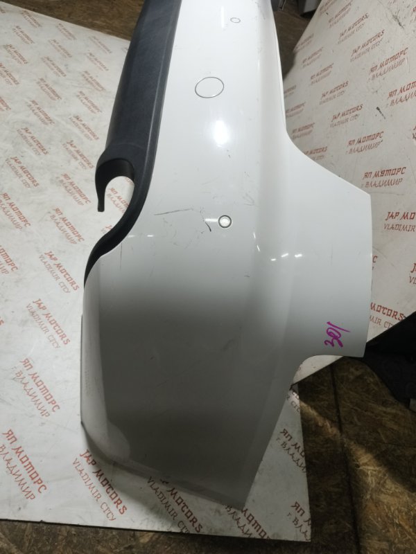 Бампер, 8000 рублей, Владимир