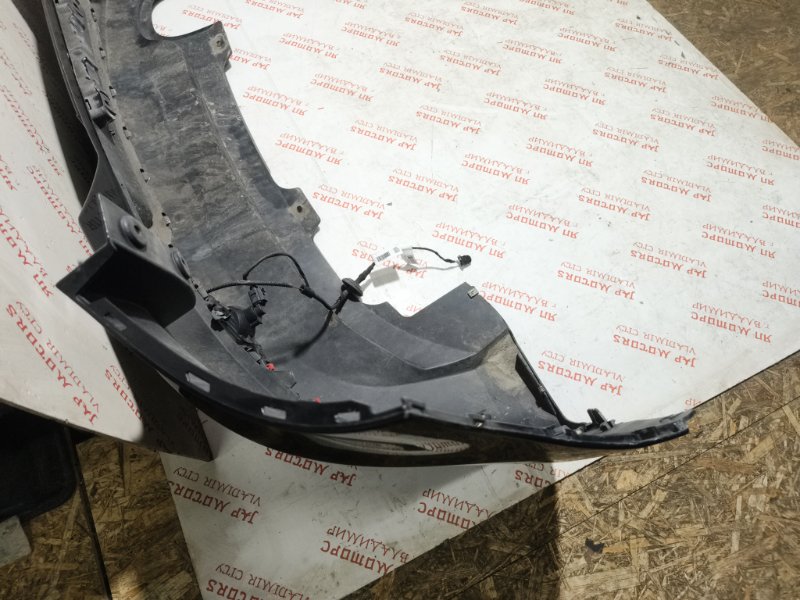 Бампер, 11000 рублей, Владимир