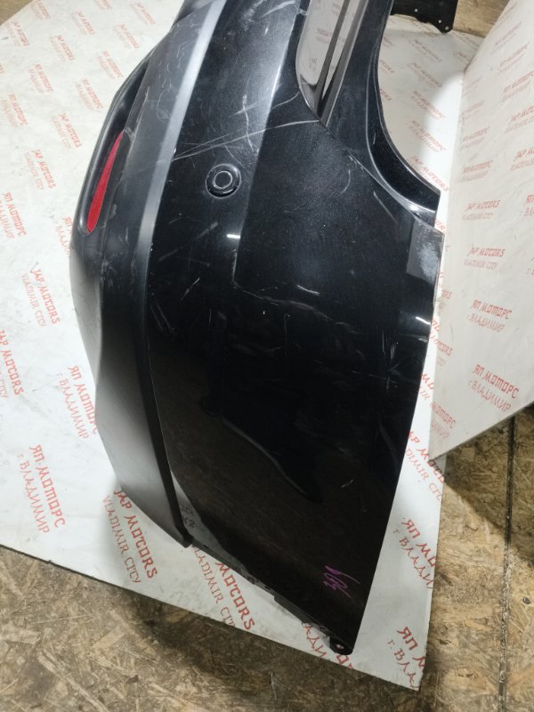 Бампер, 13000 рублей, Владимир