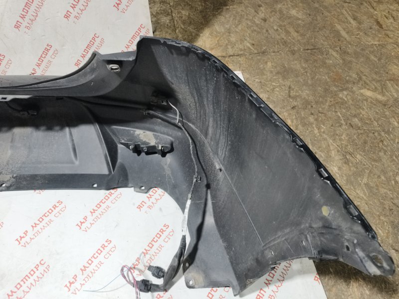 Бампер, 13000 рублей, Владимир