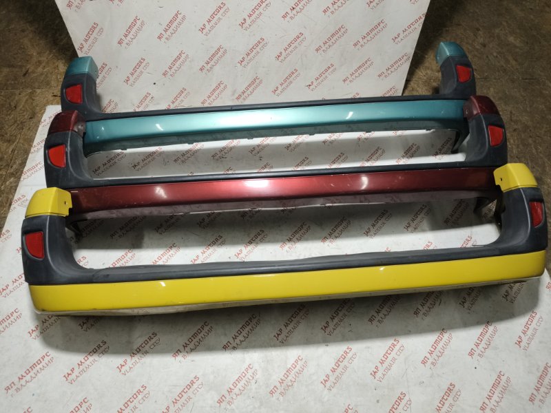 Бампер, 6000 рублей, Владимир