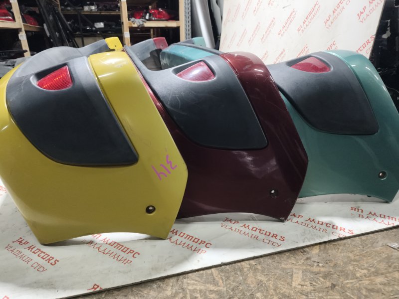 Бампер, 6000 рублей, Владимир