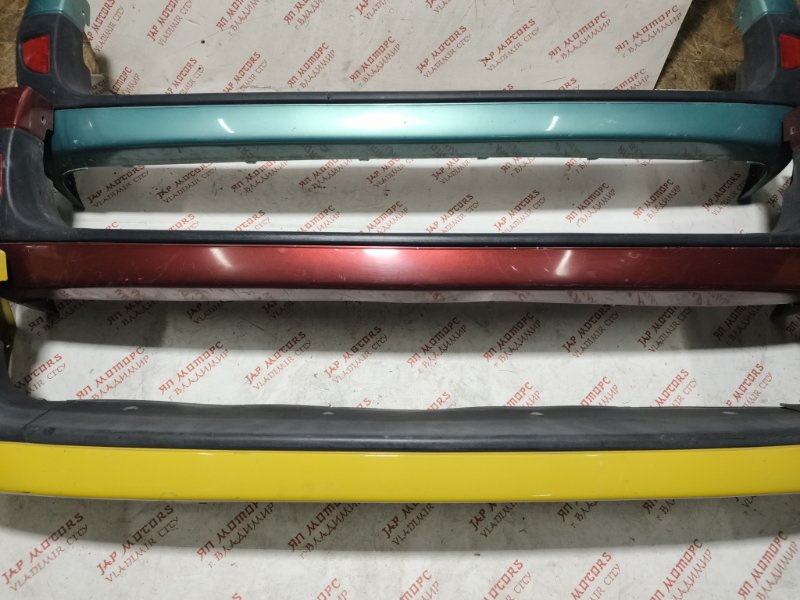 Бампер, 6000 рублей, Владимир