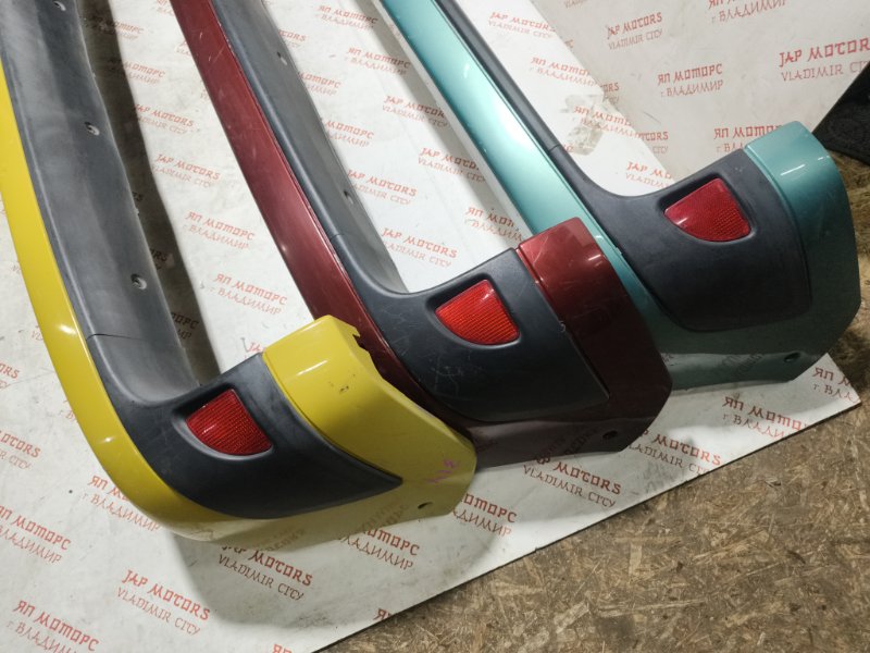 Бампер, 6000 рублей, Владимир