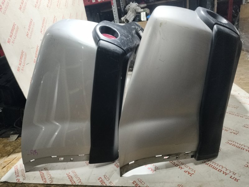 Бампер, 9000 рублей, Владимир