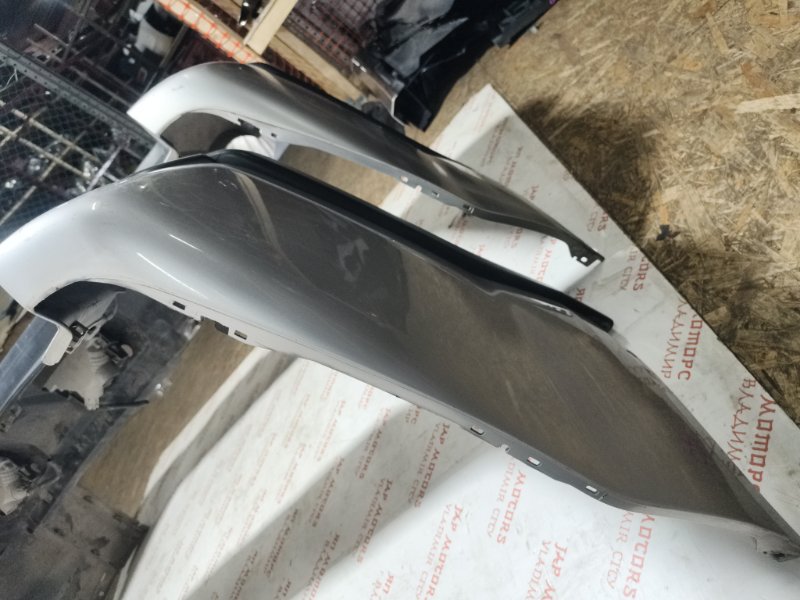 Бампер, 9000 рублей, Владимир