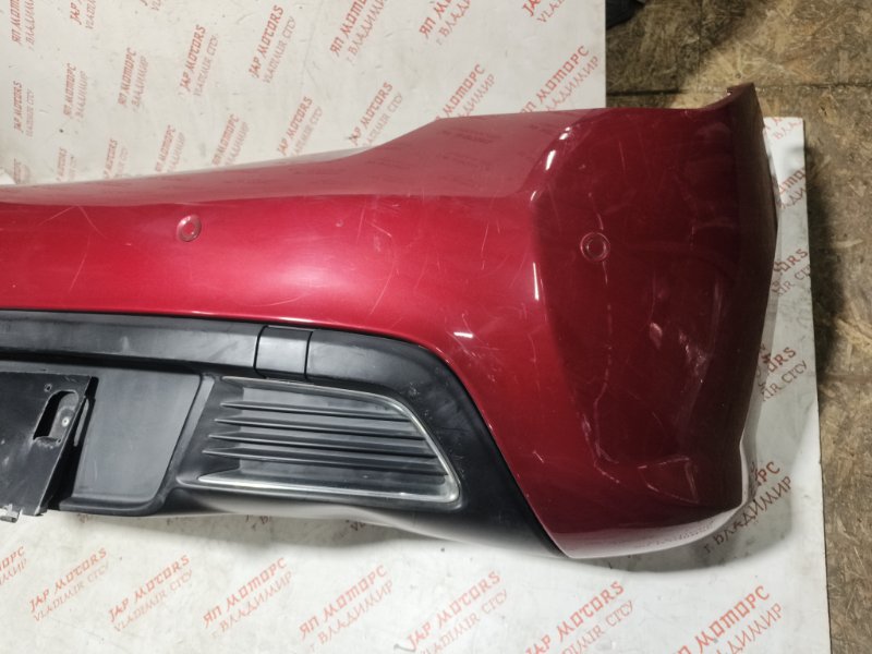 Бампер, 12000 рублей, Владимир