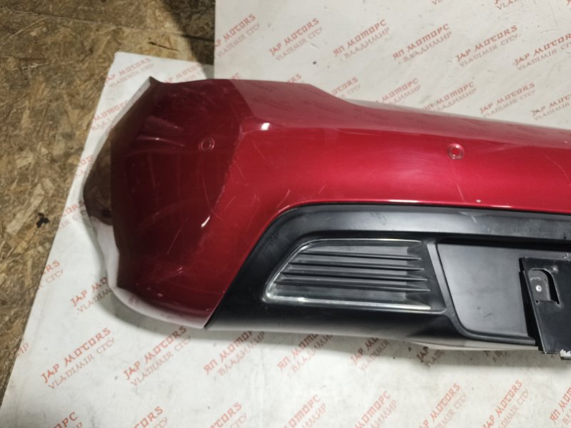 Бампер, 12000 рублей, Владимир