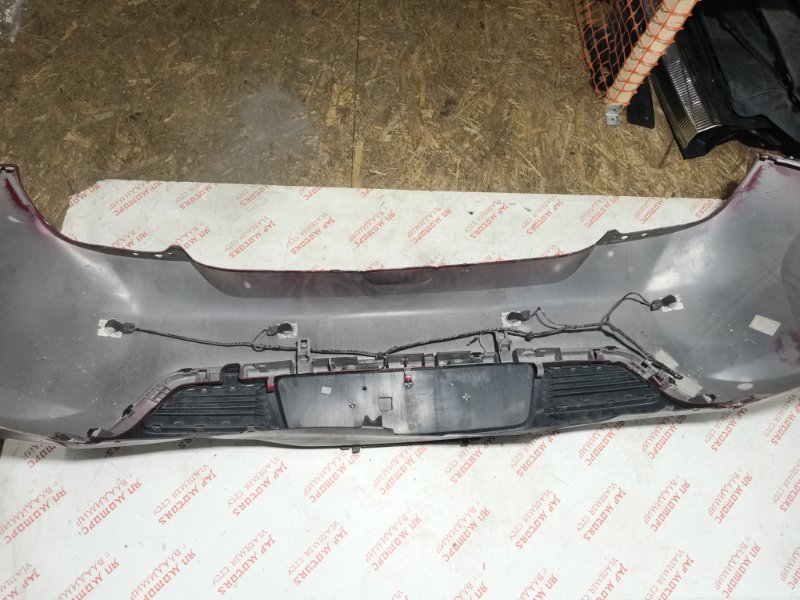 Бампер, 12000 рублей, Владимир