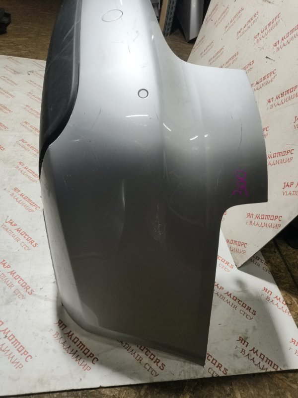 Бампер, 8000 рублей, Владимир