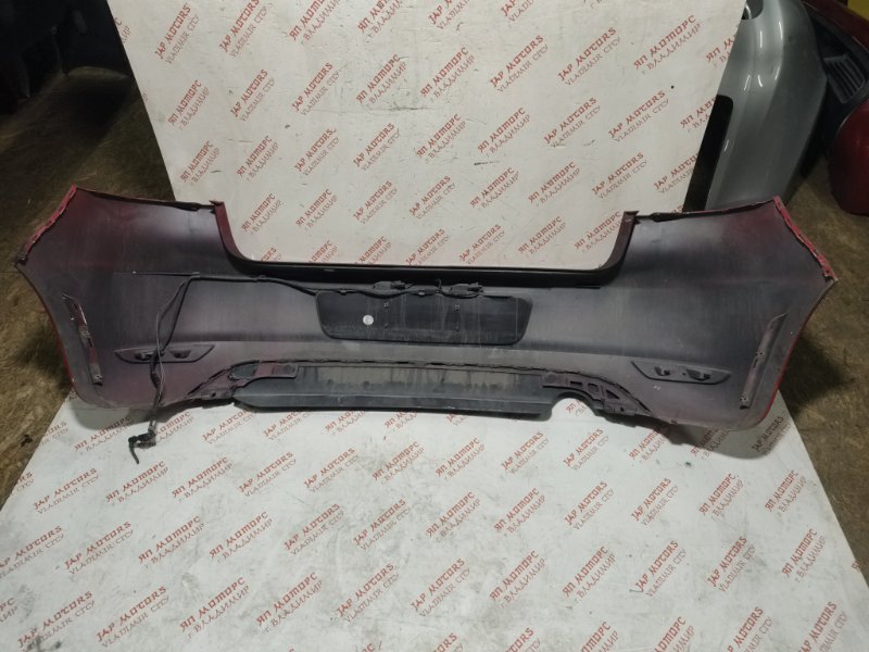 Бампер, 10000 рублей, Владимир