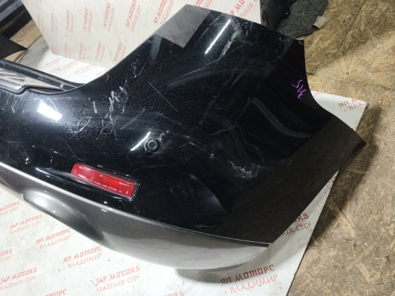 Бампер, 10000 рублей, Владимир