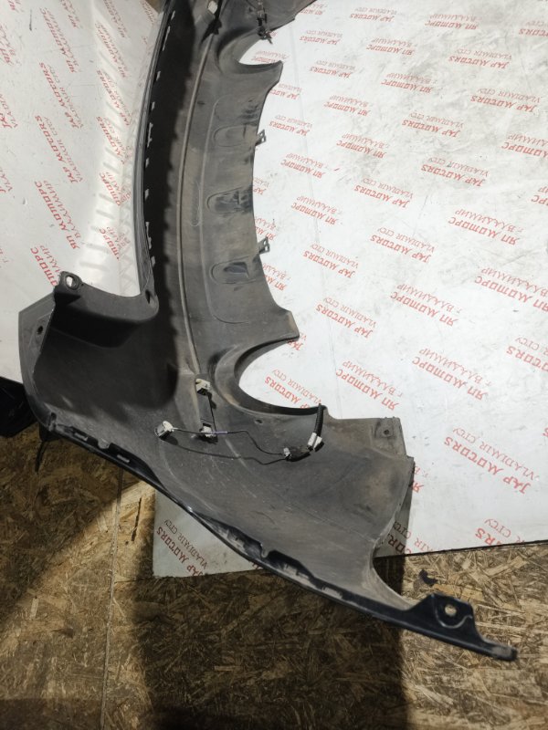 Бампер, 10000 рублей, Владимир