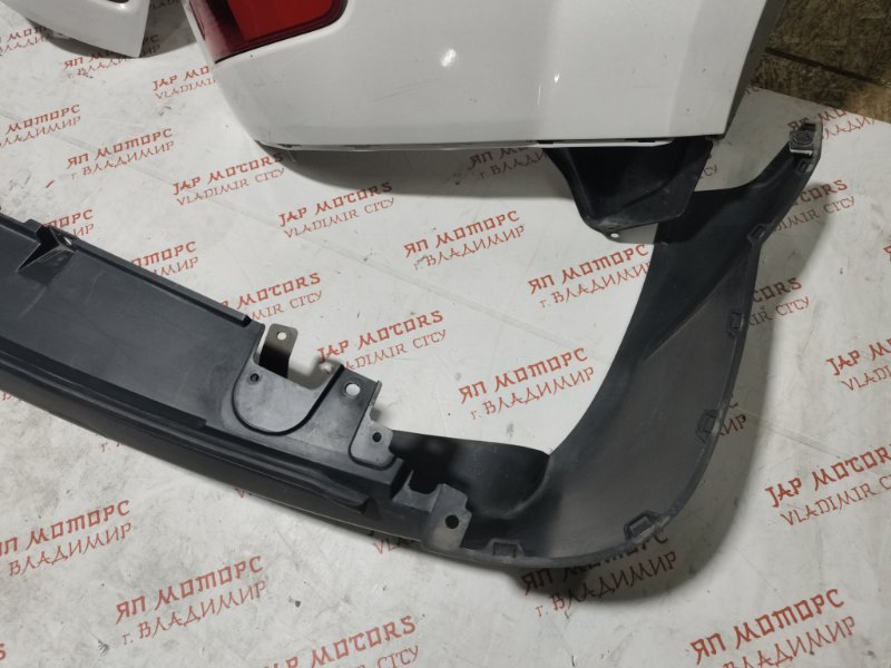 Бампер, 10000 рублей, Владимир