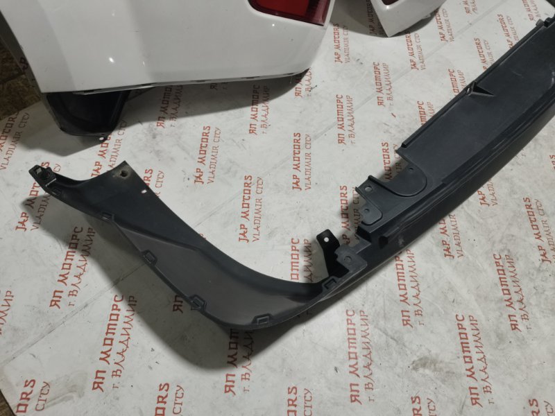 Бампер, 10000 рублей, Владимир