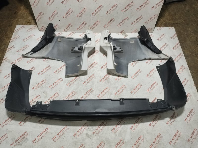 Бампер, 10000 рублей, Владимир