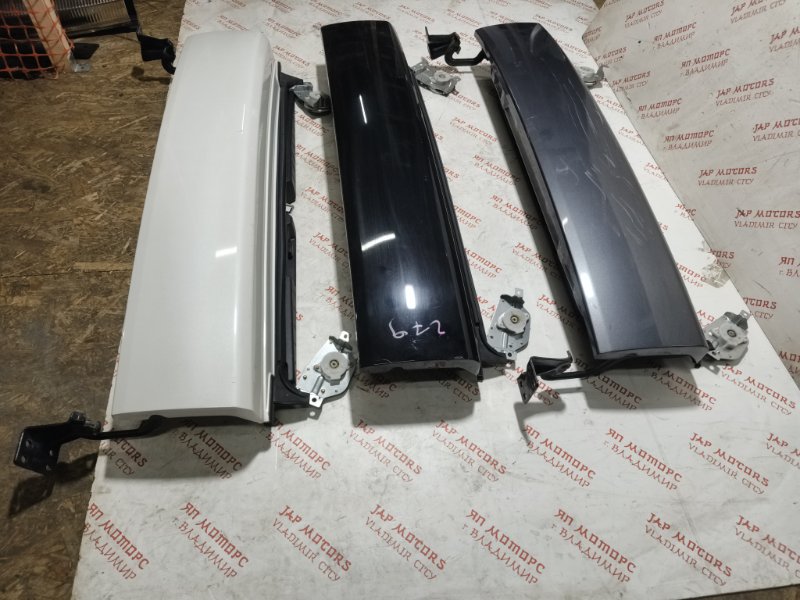 Откидной борт багажника, 13000 рублей, Владимир