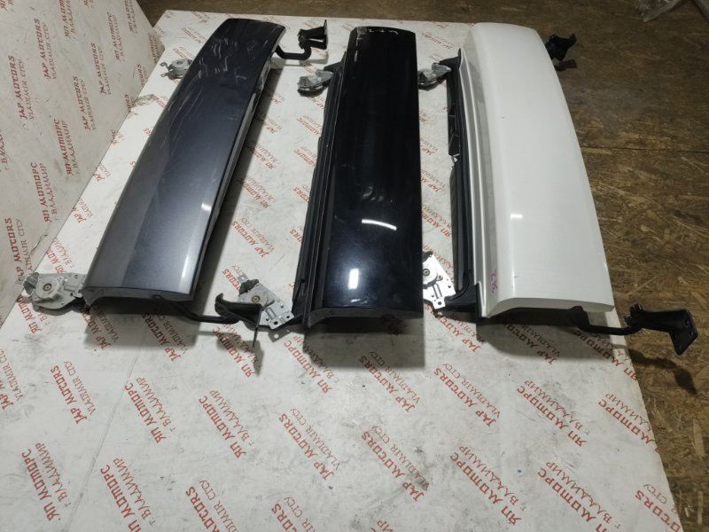 Откидной борт багажника, 13000 рублей, Владимир