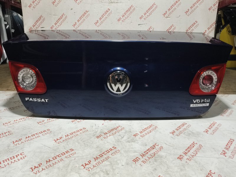 Крышка багажника, 10000 рублей, Владимир