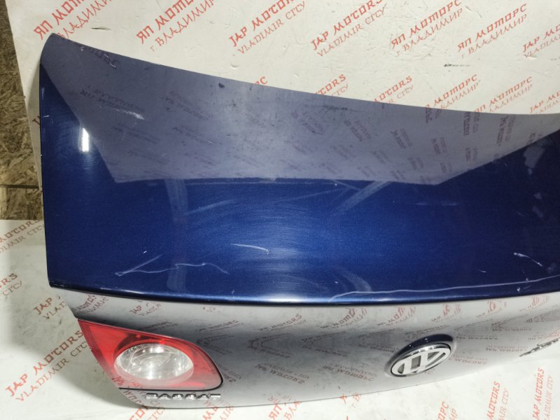 Крышка багажника, 10000 рублей, Владимир