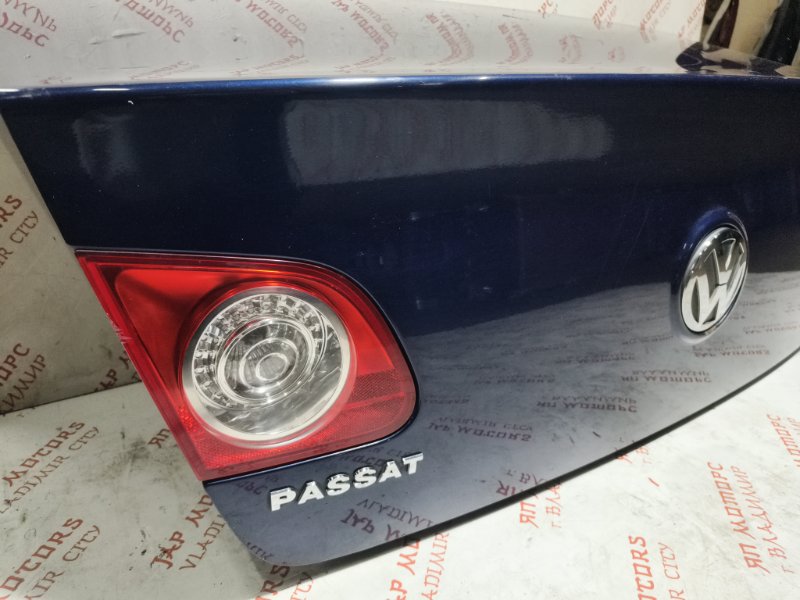 Крышка багажника, 10000 рублей, Владимир