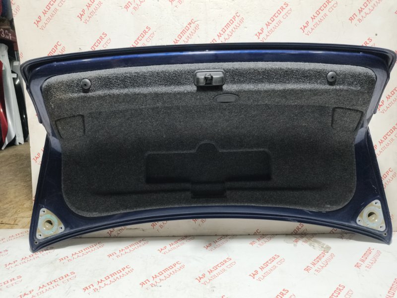 Крышка багажника, 10000 рублей, Владимир