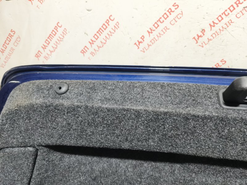 Крышка багажника, 10000 рублей, Владимир