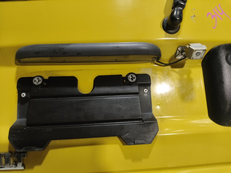 Дверь багажника, 25000 рублей, Владимир