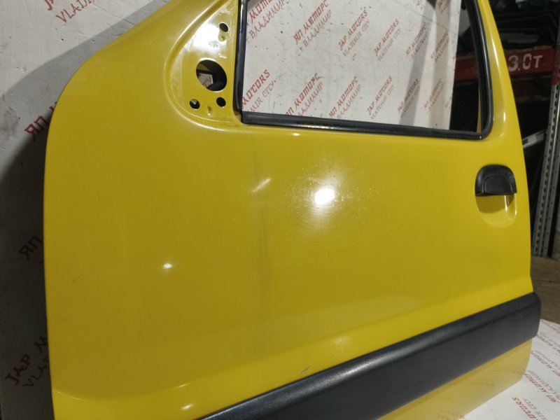 Дверь боковая, 10000 рублей, Владимир