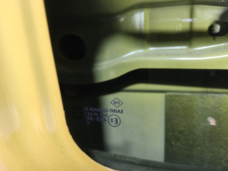 Дверь боковая, 10000 рублей, Владимир