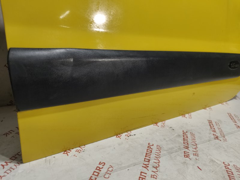 Дверь боковая, 10000 рублей, Владимир