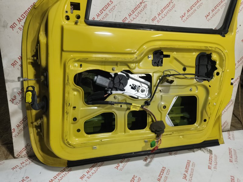 Дверь боковая, 10000 рублей, Владимир