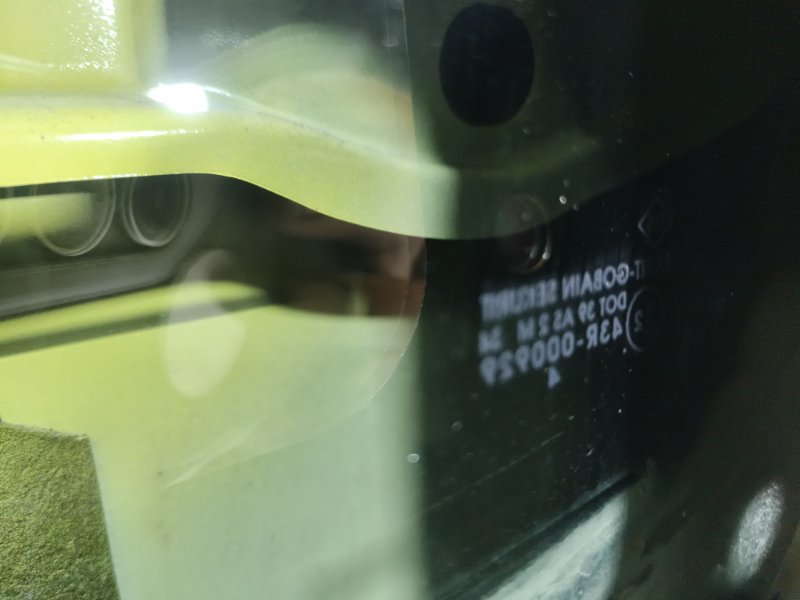 Дверь боковая, 10000 рублей, Владимир