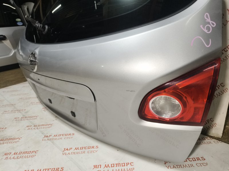 Крышка багажника, 35000 рублей, Владимир